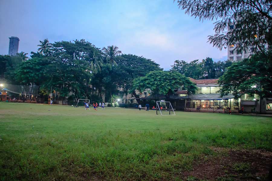 Matunga & Dadar Parsi Colony - A Community Feast